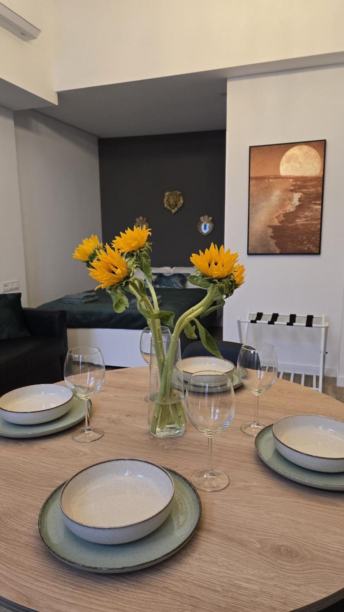 Appartement Inspiracion Valence Extérieur photo