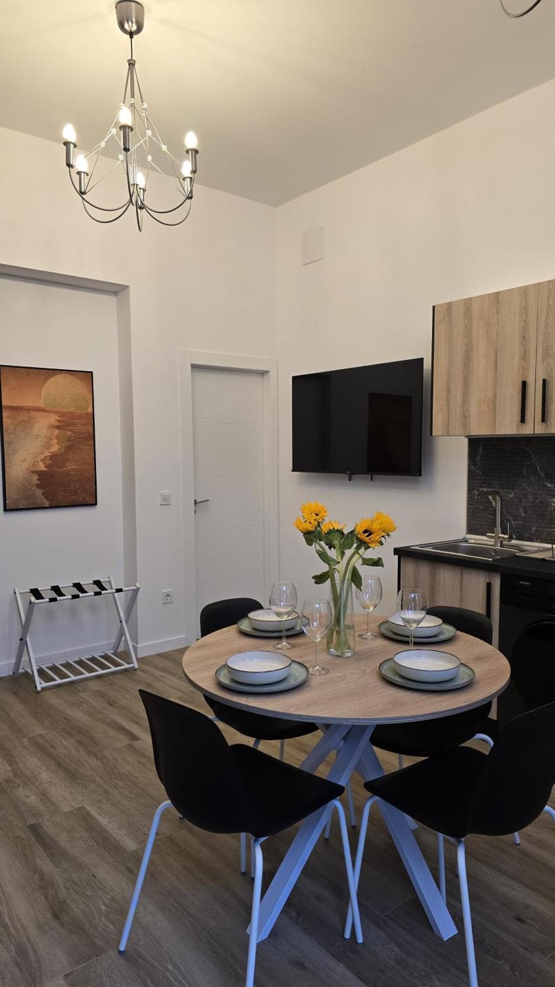 Appartement Inspiracion Valence Extérieur photo
